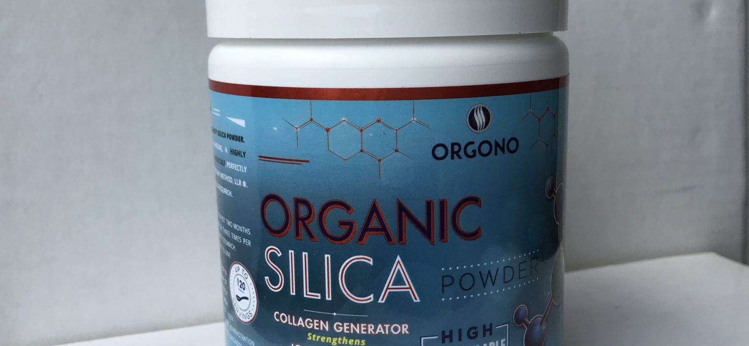 Organic SILICA…an almost miracle food